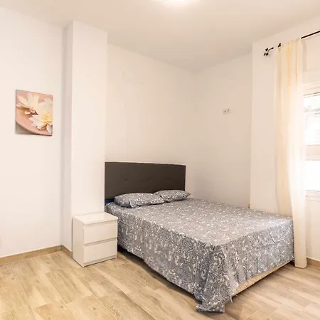 Vialia Suites Cinema Málaga Extérieur photo
